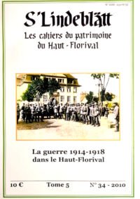 [n°34] La guerre 14-18 dans le Haut-Florival (tome 5)