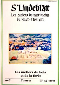 [n°35] Les métiers du bois et de la forêt (tome 2)
