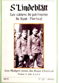 [n°37] Les Malgré-Nous du Haut-Florival (tome 1 de A à L)