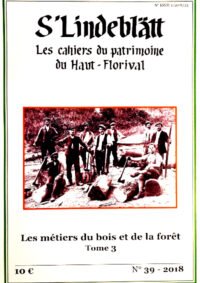 [n°39] Les métiers du bois et de la forêt (tome 3)