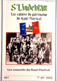 [n°40] Les conscrits du Haut-Florival