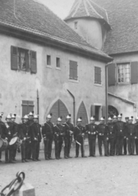 Un nouvel avenir pour les pompiers du Haut-Florival