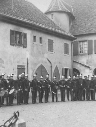 Un nouvel avenir pour les pompiers du Haut-Florival