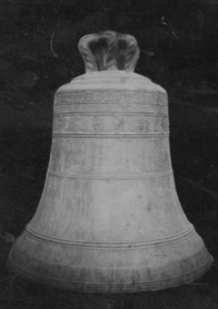 Une histoire de cloche