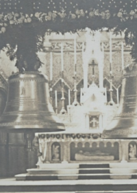 Les cloches de l'église Saint Jean-Baptiste de Buhl
