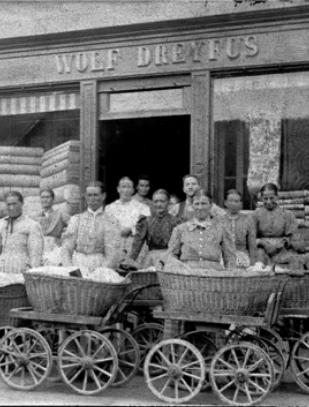 De l'antisémitisme à Lautenbach en 1848
