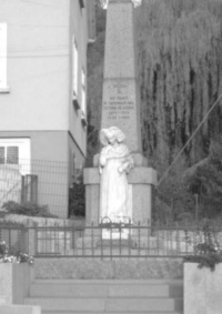 Les victimes militaires de la Guerre 1914-1918 de Lautenbach-Zell