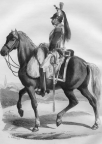Des soldats de Napoléon de Lautenbach Zell (1ère partie)