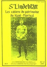 [n°13] Le Commandant Collardelle et les combats du Hilsenfirst