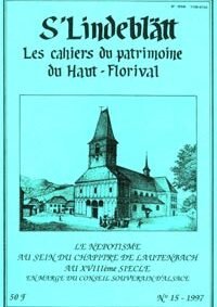 [n°15] Le népotisme au sein du chapitre de Lautenbach au 18ème siècle en marge du Conseil Souverain d’Alsace