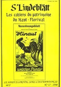 [n°17] Le Haut-Florival sous l'Occupation (tome 2)