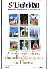 [n°24] Croix, calvaires et oratoires du Florival