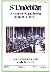 [n°31] Les métiers du bois et de la forêt (tome 1)