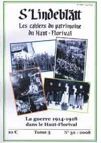 [n°32] La guerre 14-18 dans le Haut-Florival (tome 3)