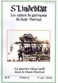 [n°33] La guerre 14-18 dans le Haut-Florival (tome 4)