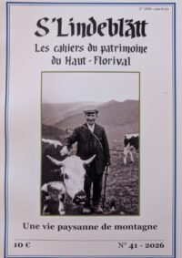 [n°41] Une vie paysanne de montagne